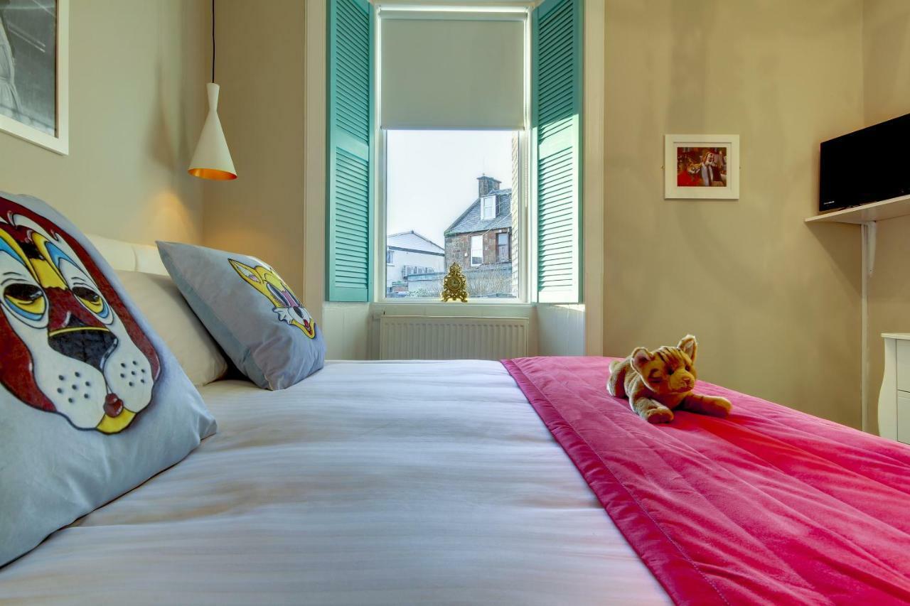 Tiffanys - Coorie Doon Stays Prestwick Kültér fotó