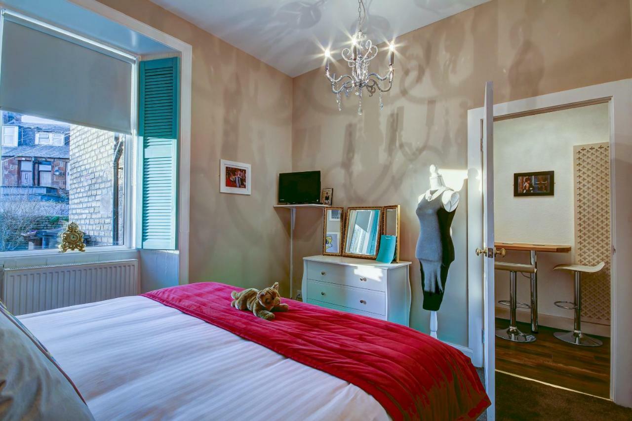 Tiffanys - Coorie Doon Stays Prestwick Kültér fotó